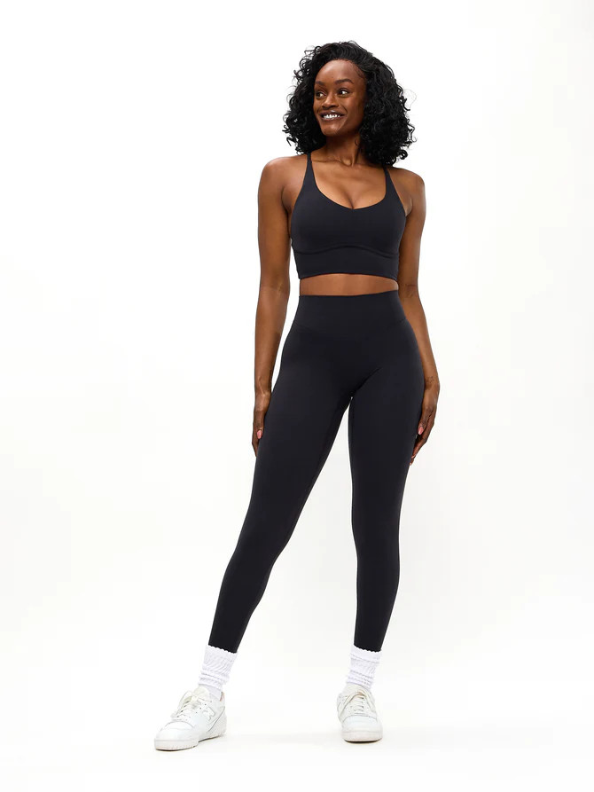 Poshknit Sports Bra | Buffbunny