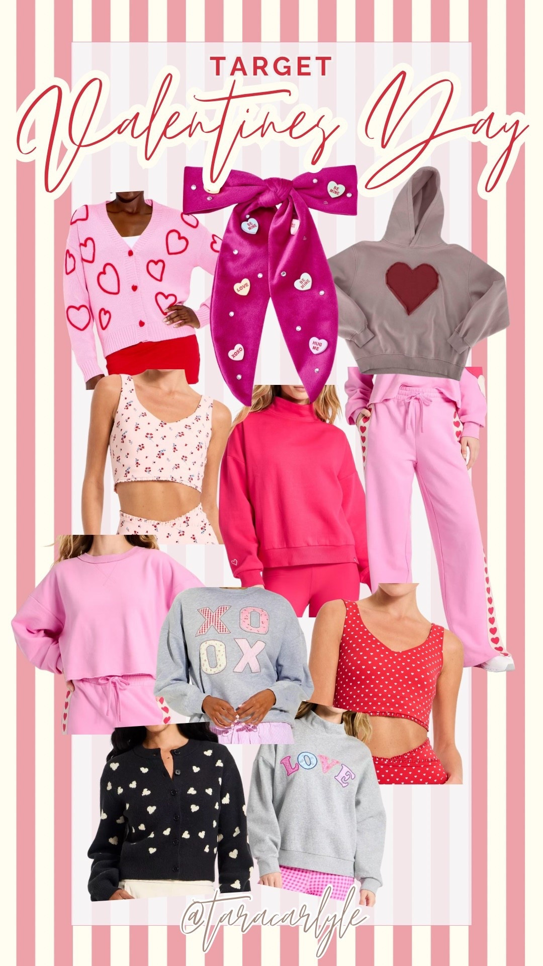 Valentines x Target 