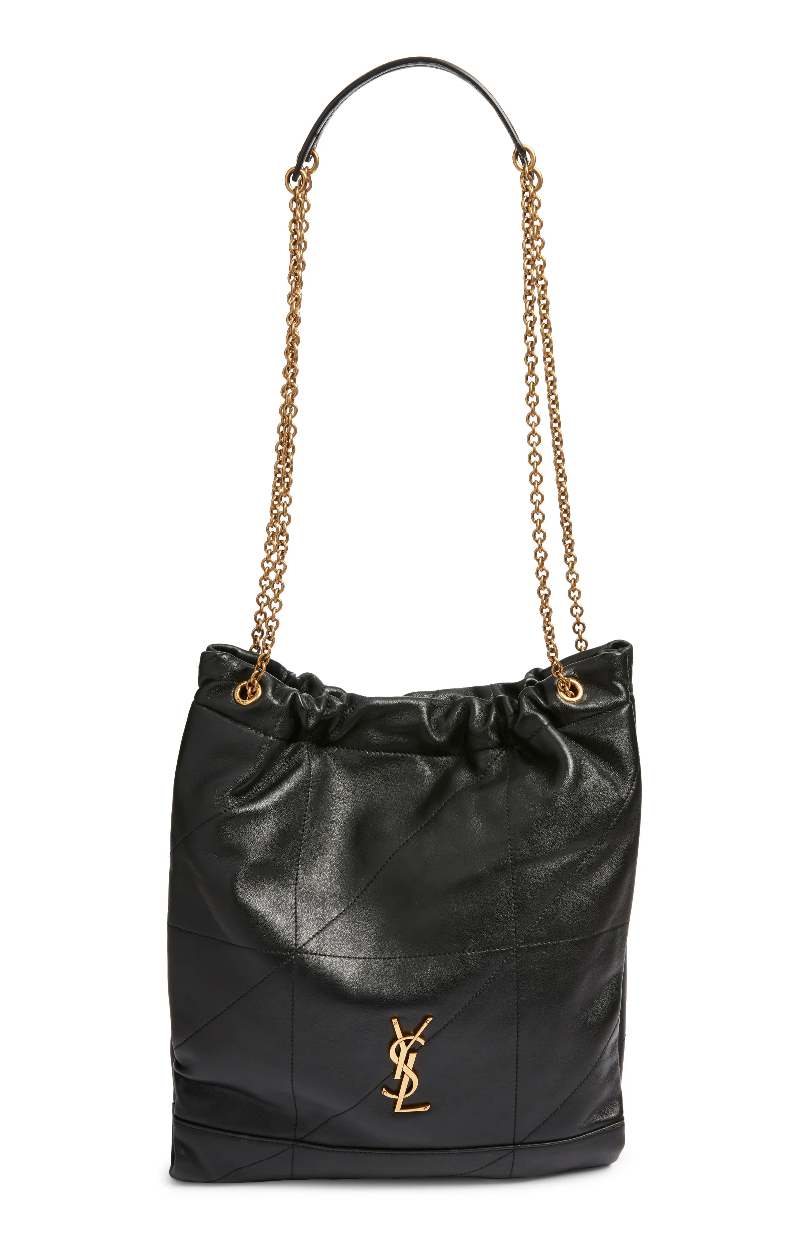 Saint Laurent Jamie 4.3 Patchwork Leather Shoulder Bag (Women) | Nordstrom | Nordstrom