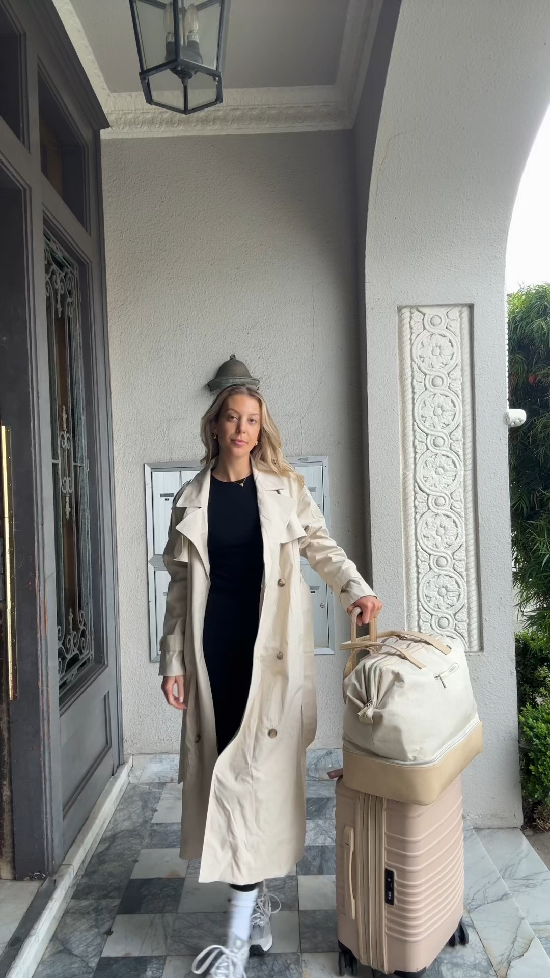 Travel day fit #travelday #traveloutfit 