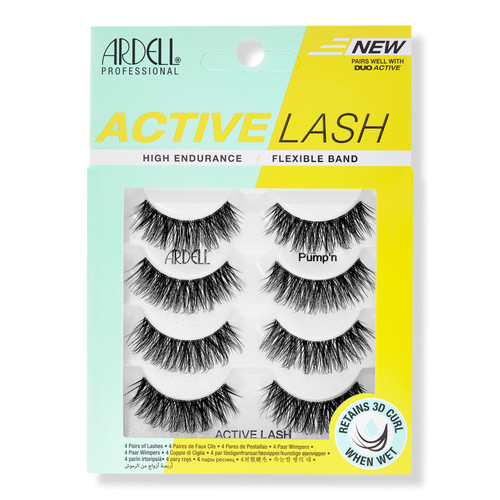 Active Lash Multipack Strip Lash, Pump'n | Ulta