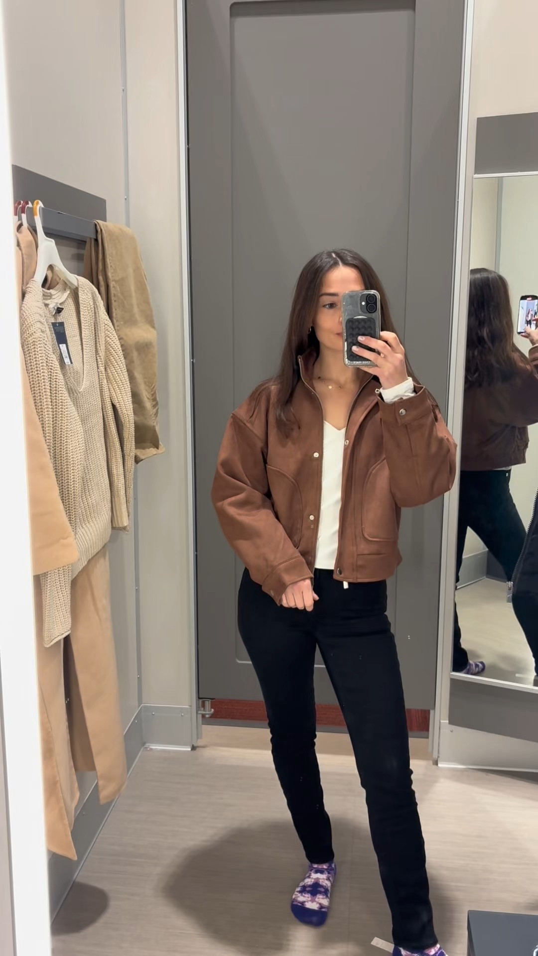 Target haul = multiple easy outfits I’ll actually wear 🤎
Showing a few different ways I’m styling these Target finds—layered, mixed, and worn on repeat. From casual mom days to errands and coffee runs, these pieces are affordable, comfortable, and look way more elevated than the price.

Everything is from Target and linked on LTK ✨
Mix + match staples you can restyle all season.

#LTKdayinmylife #LTKootd #LTKmomlife