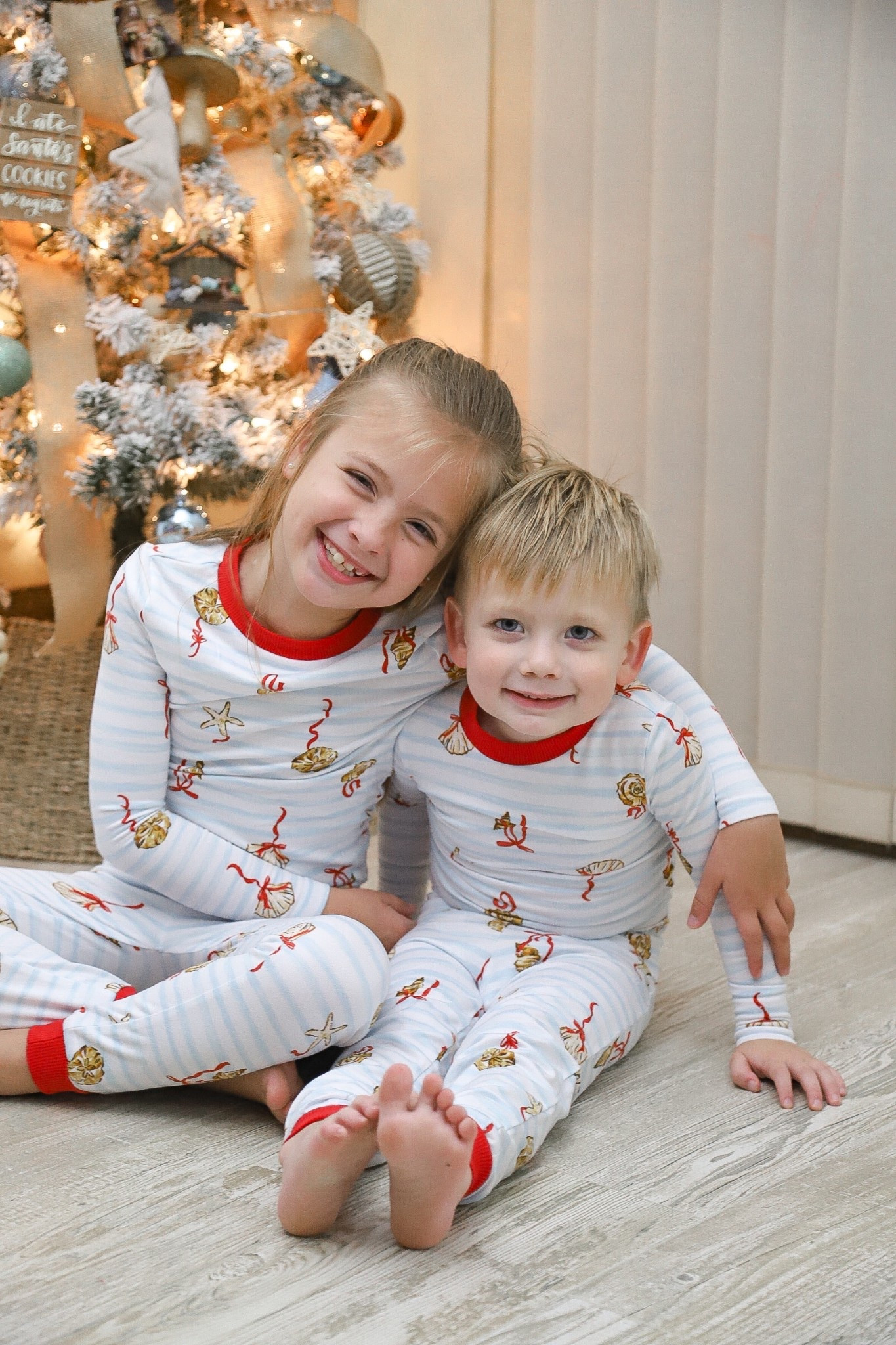 Christmas jammies! Loveee these! 

#LTKSeasonal #LTKHoliday #LTKKids