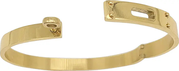 Water Resistant Lock Bangle | Nordstrom Rack