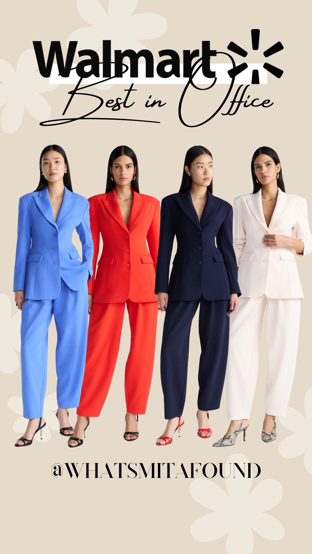 Feel like a boss in the best blazers from Amazon! Still in stock, but not for long.  

#LTKSaleAlert #LTKSeasonal #LTKootd