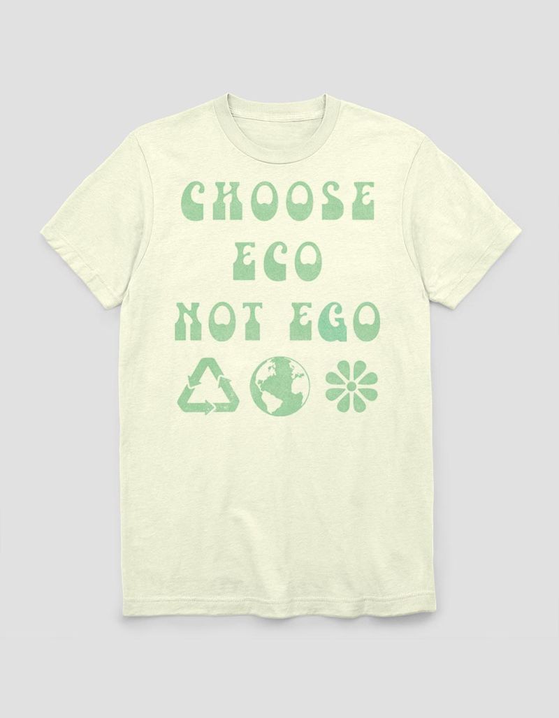 RECYCLE Choose Eco Not Ego Unisex Tee | Tillys