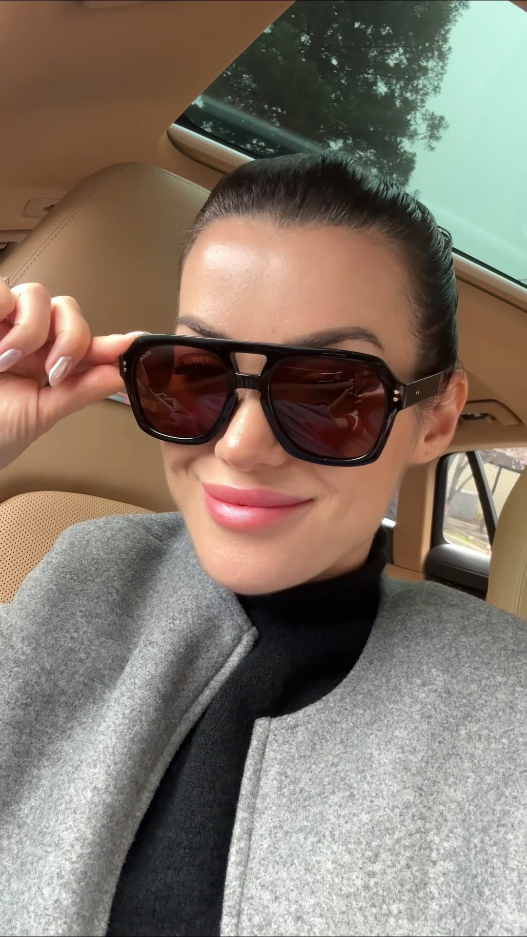  lightweight , trendy and very good quality sunglasses. #amazonfinds

#LTKmomlife #LTKdayinmylife #LTKOver40