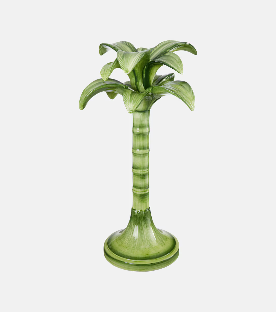 Palm Large ceramic candle holder | Mytheresa (INTL)