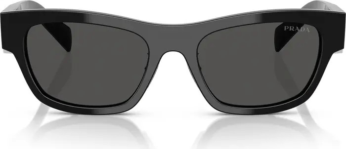 53mm Butterfly Sunglasses | Nordstrom