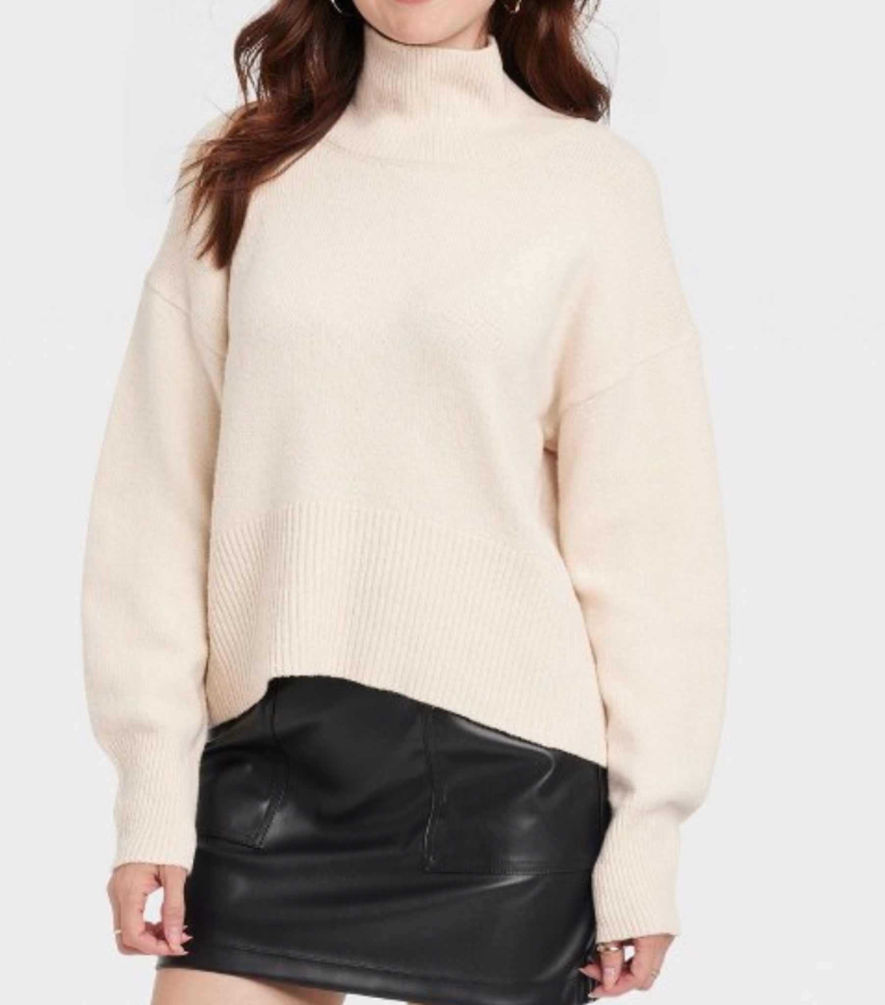 Target sweater. Multiple colors. TTS XS

#LTKSeasonal #LTKstyletip #LTKfindsunder50