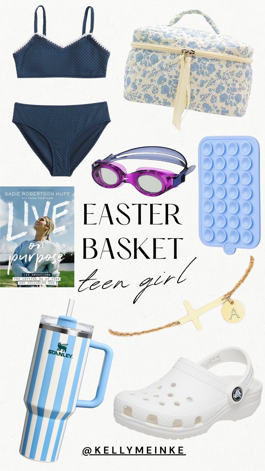 Pre Teen and Teen Easter Basket Ideas 🥕 

#LTKSwim #LTKKids #LTKSeasonal