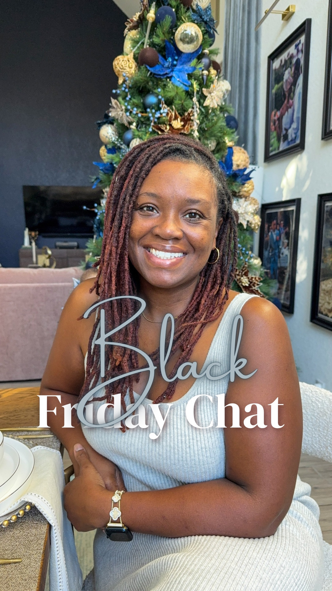 This year my shopping plan is simple. 

Finish my game room area, keep everybody’s skin glowing and smelling good and get back out in my garden. 

Right now, I know of 3 brands that are having some amazing Pre-Black Friday sales and I’ll list them below just in case you have similar goals and want to shop with them too. 

1 - Select Blinds - I found my window treatments for the game room from them and they are gorgeous! Right now thru the 27th they’re having a 50% off sale and you can save an additional 5% when you use my code Kae5. 

2 - Pop Maison: I love my Mia chairs from them and I’m considering their coffee tables for upstairs too and right now they’re having a sale where you’ll save an additional 15% off the site, no code needed. 

Then I’ve been looking at all the places, Osea, Macys, Sephora etc foe their fragrance and skin care deals and friend they are dealing with. 

I’ll share those in more details in future posts but I’m excited this year because I actually have a plan. 

What are you shopping for this season I’d love to hear on the comments! 

#LTKHoliday #LTKCyberWeek #LTKSeasonal