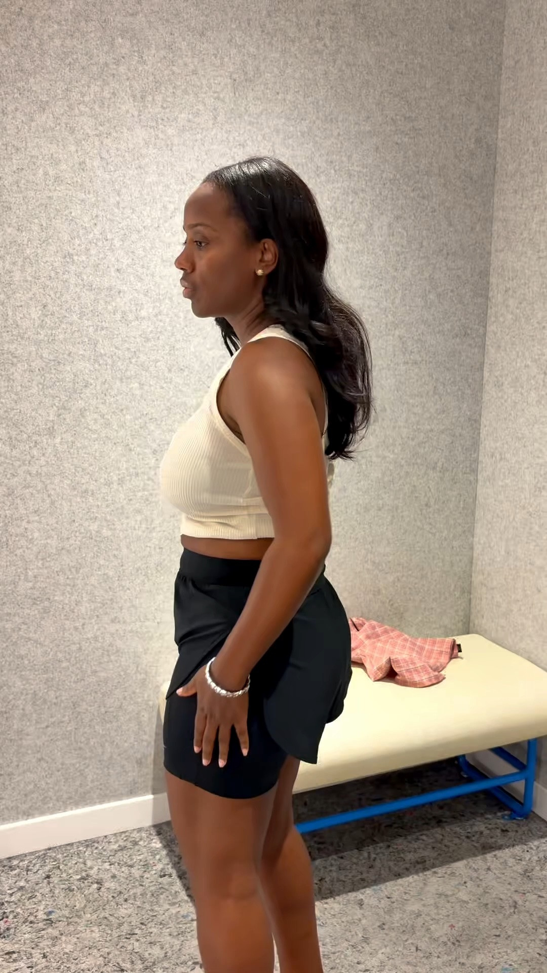 Nike knew exactly what I needed when they made these!! Auntie ain’t got time to be tugging and pulling on my shorts trying to keep my cheeks covered while I’m working out!! Definitely my favorites of the season! #nike #activewear #fitnessover40

#LTKActive #LTKfitnessgoals #LTKOver40