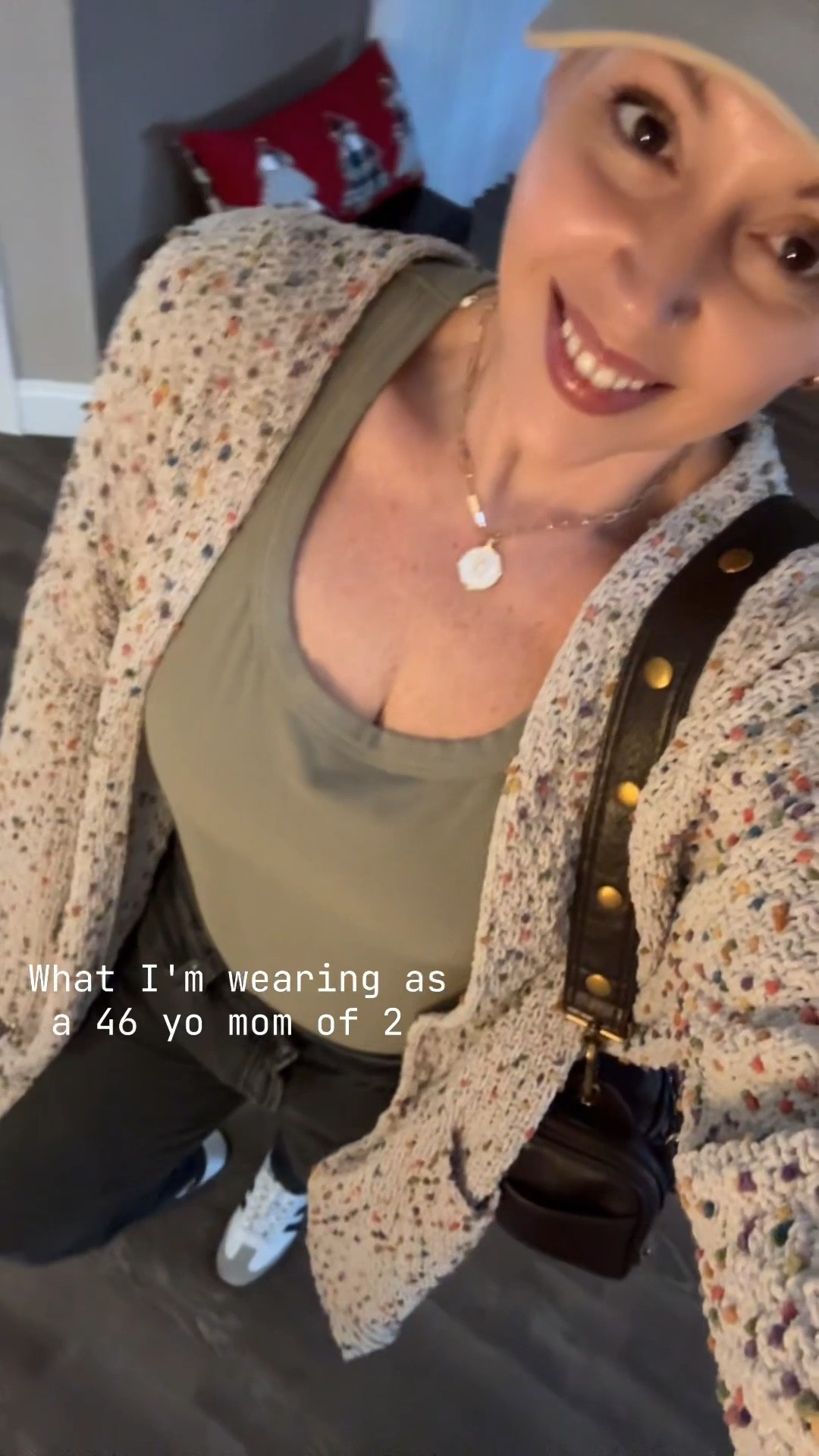 Felt cute today 🥰 #casualoutfitideas #sahmoutfitideas #floridaoutfits #easyoutfits #fashionover40 

#LTKMidsize #LTKootd