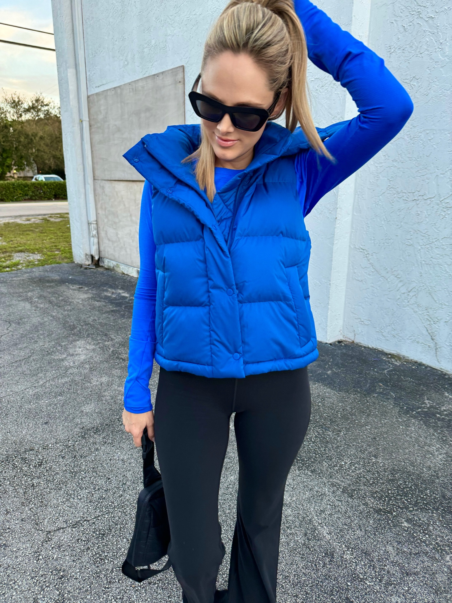 Beautiful new Lululemon vest, wearing a size 4

#LTKfindsunder50 #LTKGiftGuide #LTKover40