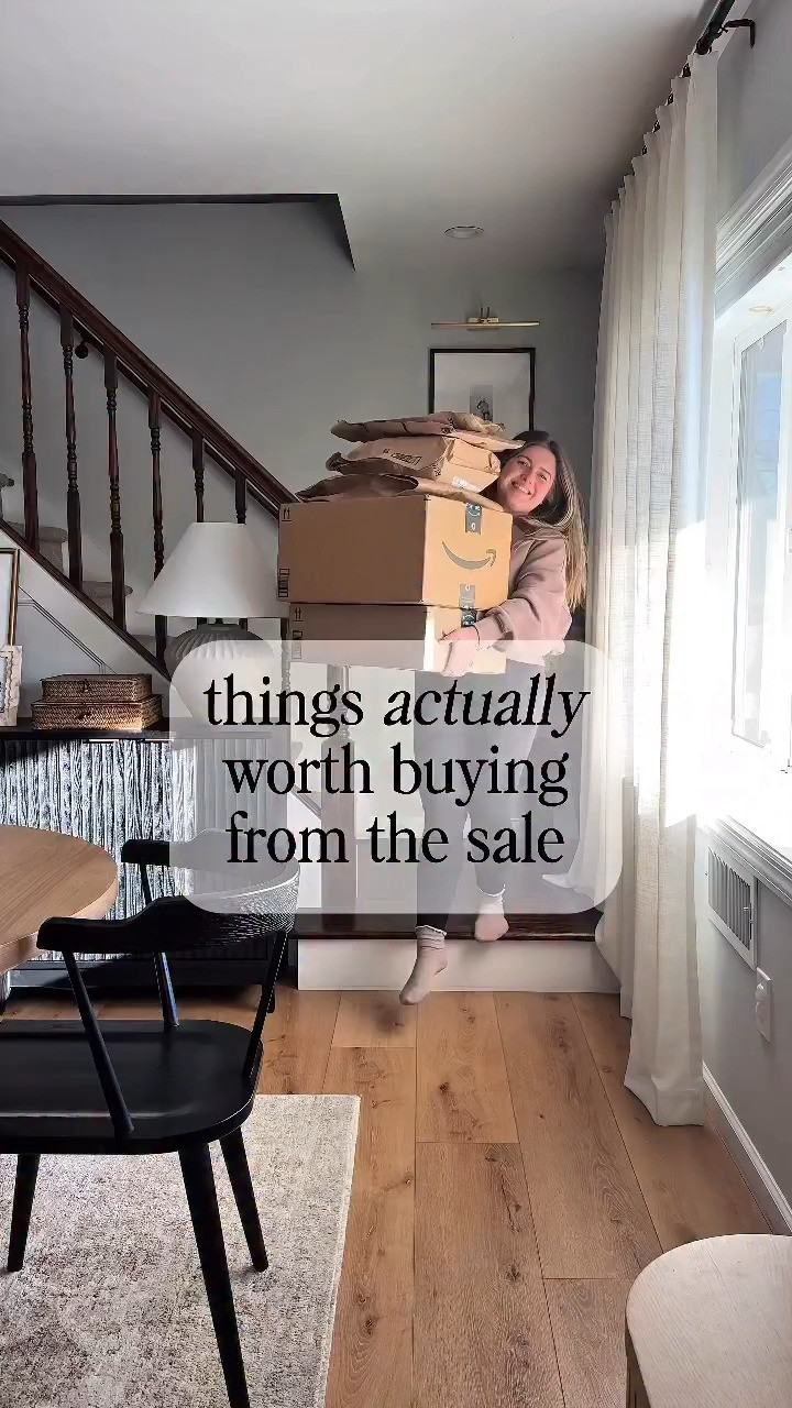 Sharing my Amazon Big Spring Sale favorites—pieces I use daily that combine style and function and actually make a difference in my home. These are the items I consistently reach for, with a focus on quality, practicality, and that elevated look without the high price.

They are currently on sale, so it’s a good time to pick up anything you’ve been considering


// Amazon, Amazon Finds, Amazon Deals, Amazon Sale, Amazon Spring, Amazon Home Finds, Amazon Home Must Haves, Amazon Home Essentials, Amazon Home Hacks, Cleaning Tools, Cleaning Products, Cleaning Essentials, Amazon Gadgets 

 #LTKSeasonal #LTKHome #LTKSaleAlert