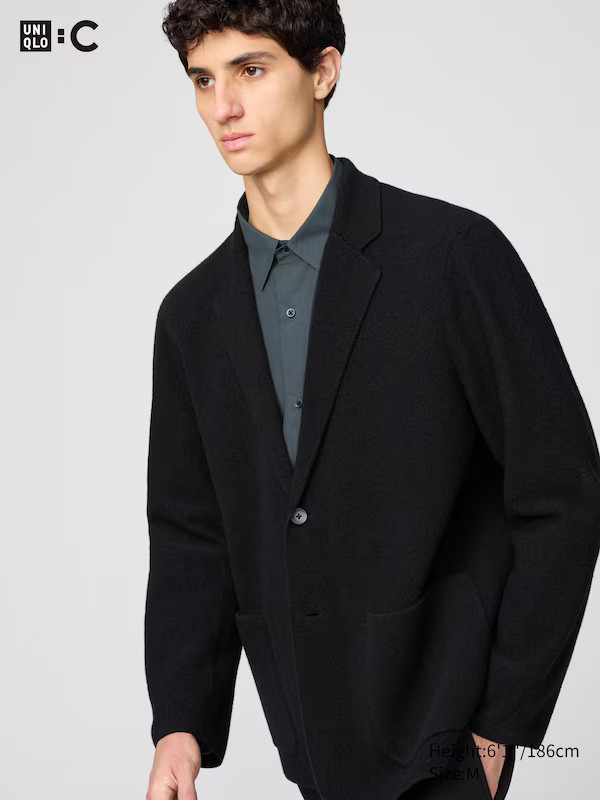 Knitted Jacket | UNIQLO (US)