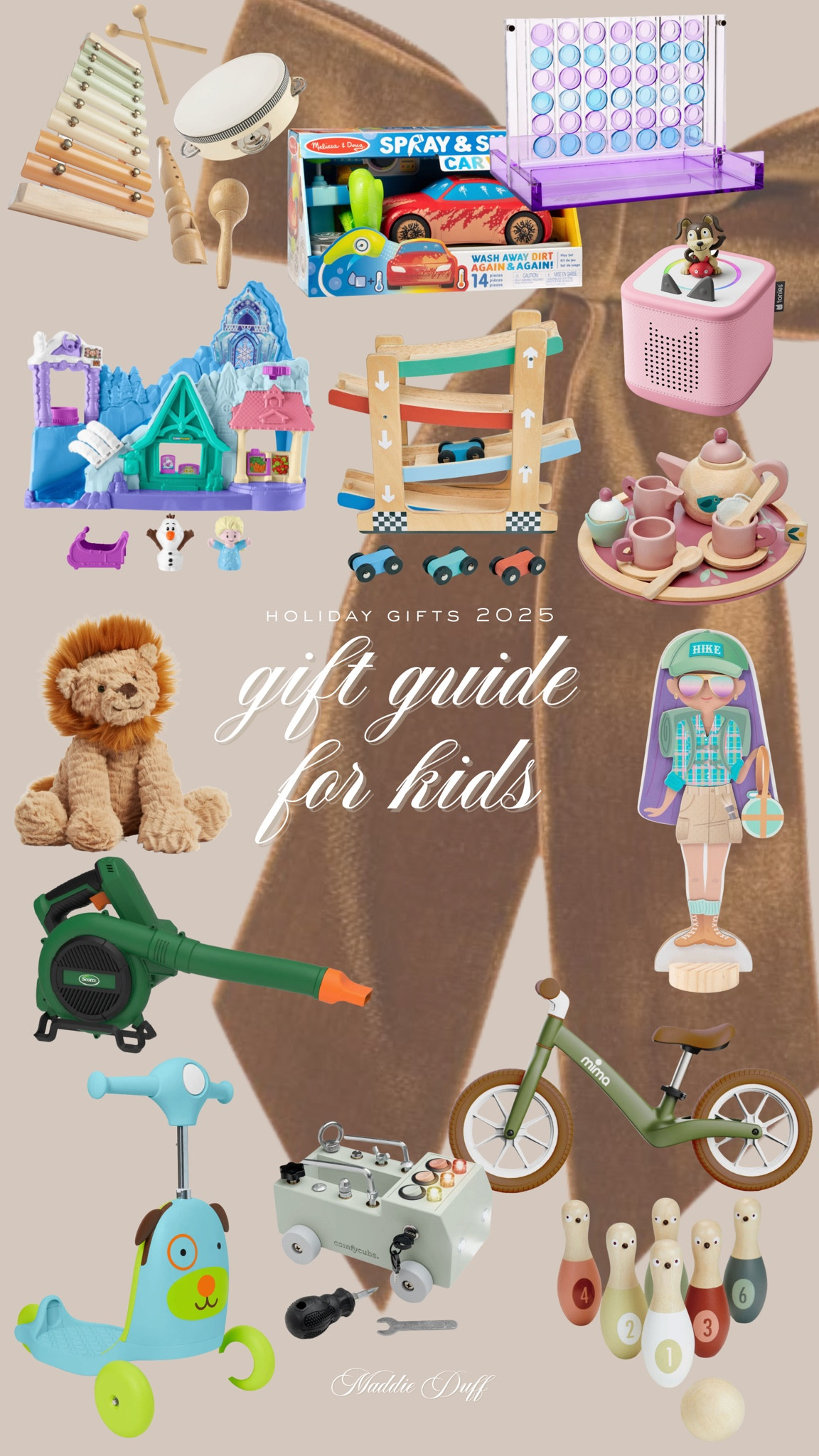 Gift guide ideas for kids!

Toys, Nordstrom gifts, Nordstrom toys, kids gift ideas 

#LTKKids #LTKGiftGuide #LTKHoliday