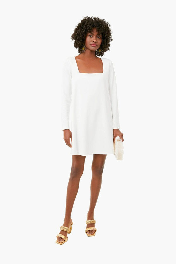 White Middleton Dress | Tuckernuck (US)