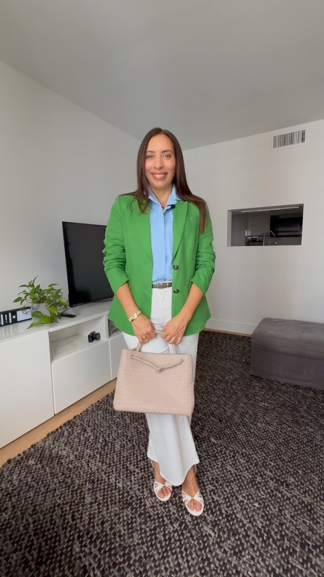 Look elegante para trabajar 

#LTKStyleTip #LTKOver40 #LTKWorkwear