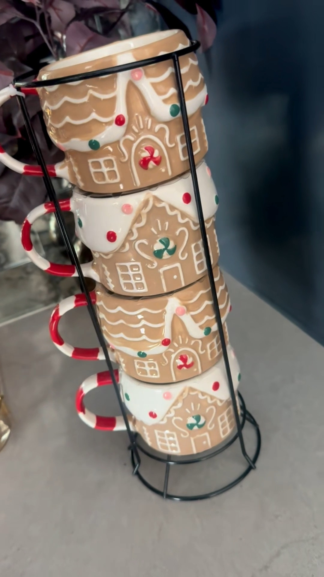 Grab your holiday decor now!! All from Walmart and so affordable and cute 🎄🎁🎅🏻

#LTKHome #LTKHoliday #LTKFindsUnder50