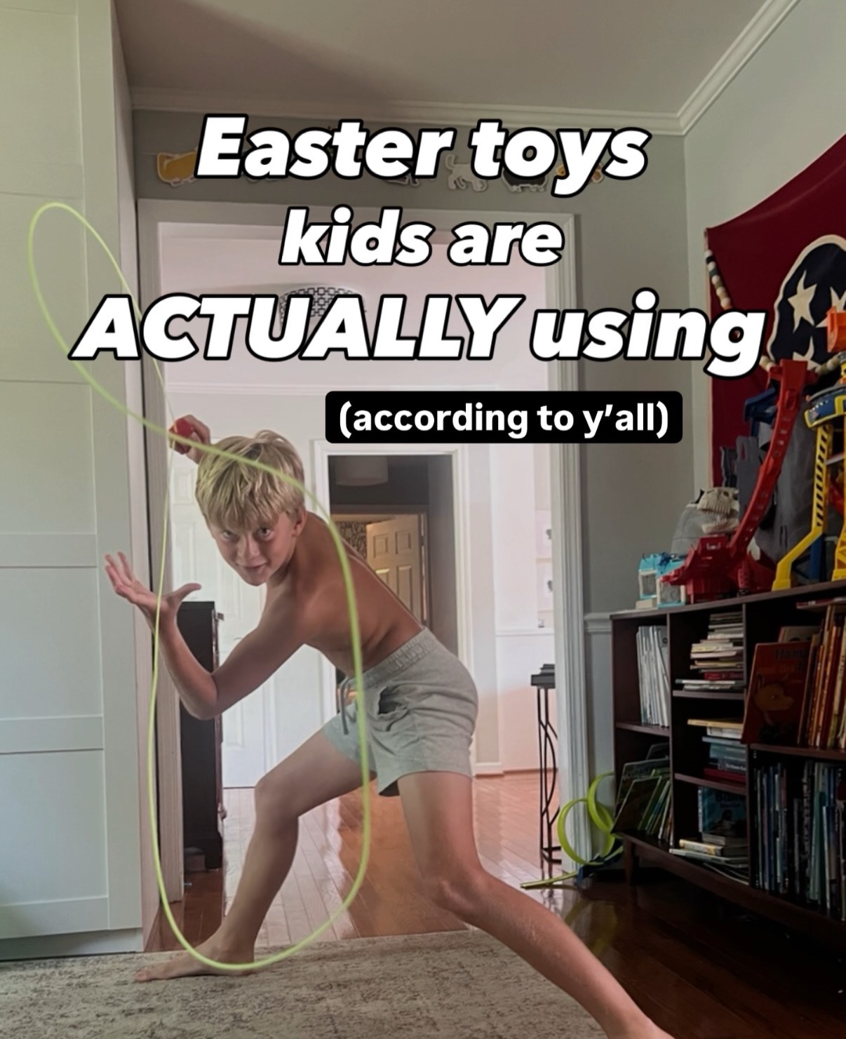 I asked y’all what easter gifts were the biggest hit with your kids and this is what you said…

Save this for gift ideas or summer boredom 😉

kids gift ideas, toys kids actually use, best selling kids toys, most popular kids toys, toys that keep kids busy, gifts for kids that won’t get ignored, birthday gift ideas for kids, easter basket toy ideas, non candy easter basket ideas, toddler toy favorites, kids activity toys, boredom buster toys for kids, screen free kids activities, indoor toys for kids, outdoor toys for kids, travel toys for kids, educational toys kids love, toys for boys, toys for girls, gifts kids actually play with, parent recommended toys, viral kids toys, amazon kids toys, affordable kids gifts, unique kids gift ideas

#LTKKids #LTKSaleAlert #LTKmomlife