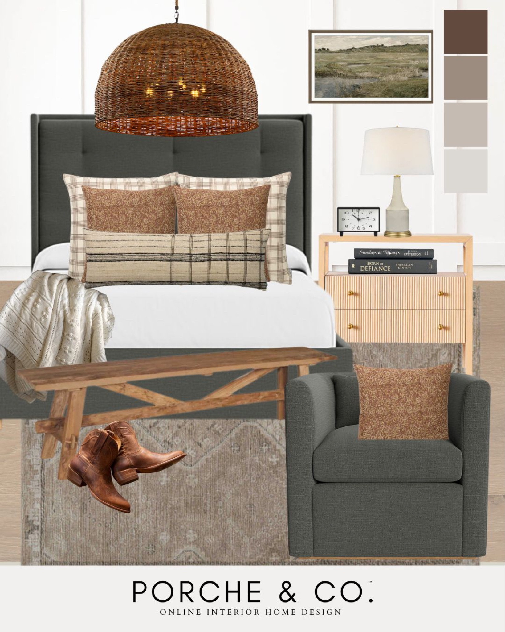 Curated collection, moody bedroom #visionboard #moodboard #porcheandco

#LTKstyletip #LTKfamily #LTKhome