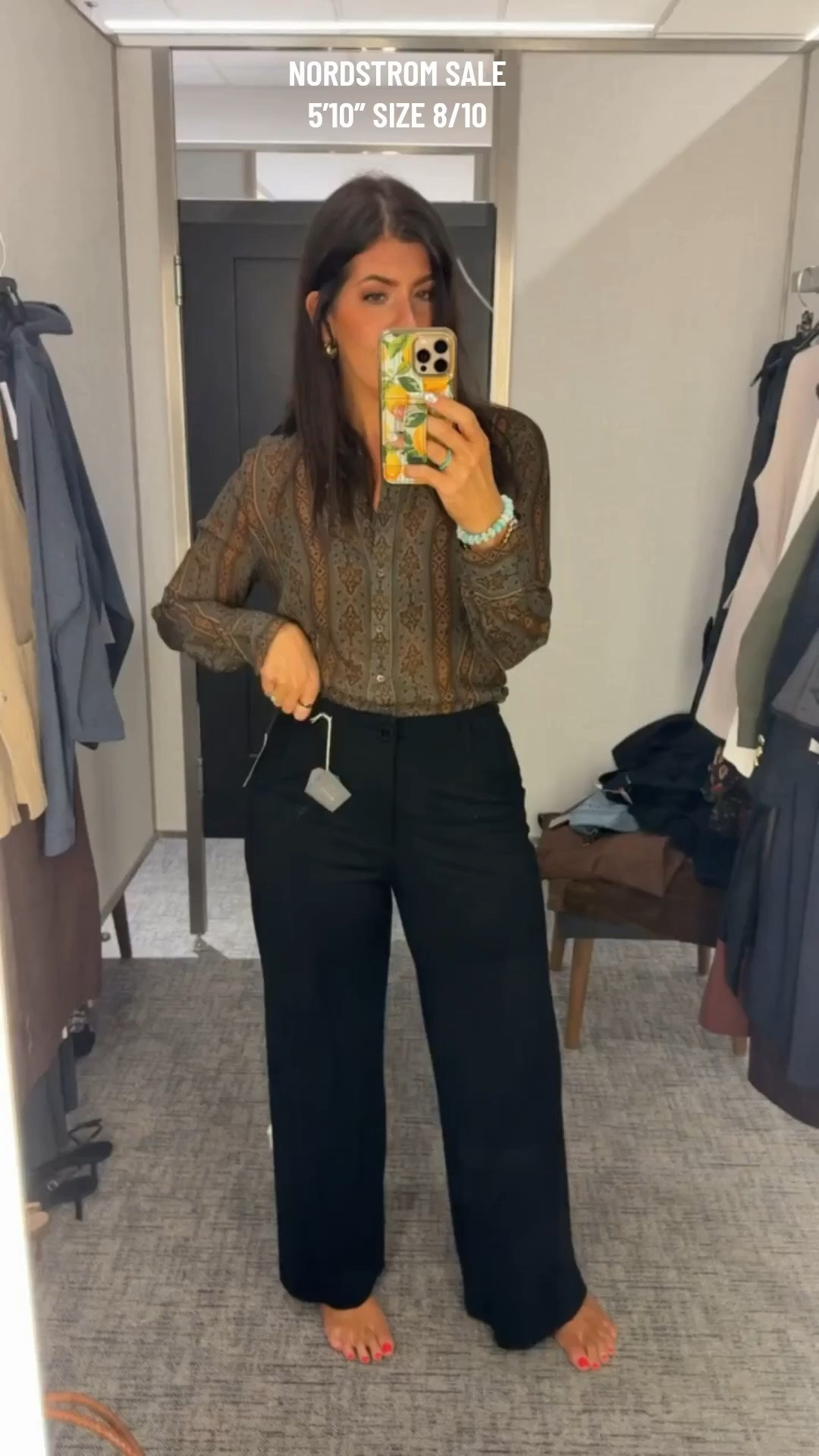 Workwear I tried (and a few extras) In an 8/medium dress 8 pants Medium top

Nordstrom anniversary sale, fall workwear, office dress, midsize office style, fall, midi dress

#LTKMidsize #LTKOver40 #LTKWorkwear