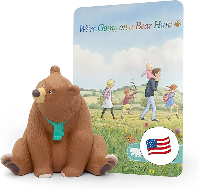Tonies We're Going on a Bear Hunt Audio Toy Figurine | Amazon (US)