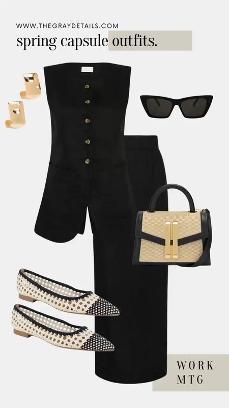 Black and white capsule outfits (use code GRAY20 off Mayson the label)

Neutral outfit ideas
Skirt outfits
Summer dress
Jeans

#LTKVideo #LTKParties #LTKWorkwear