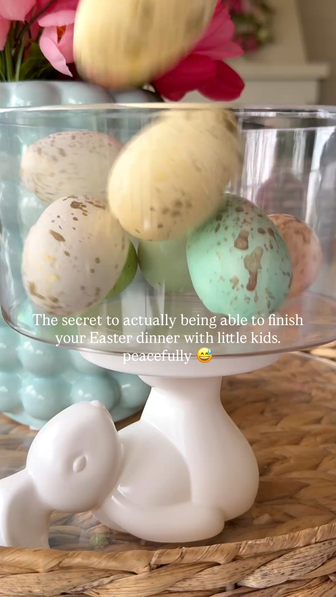 Kids Easter table set up! 

#LTKSeasonal #LTKmomlife #LTKKids