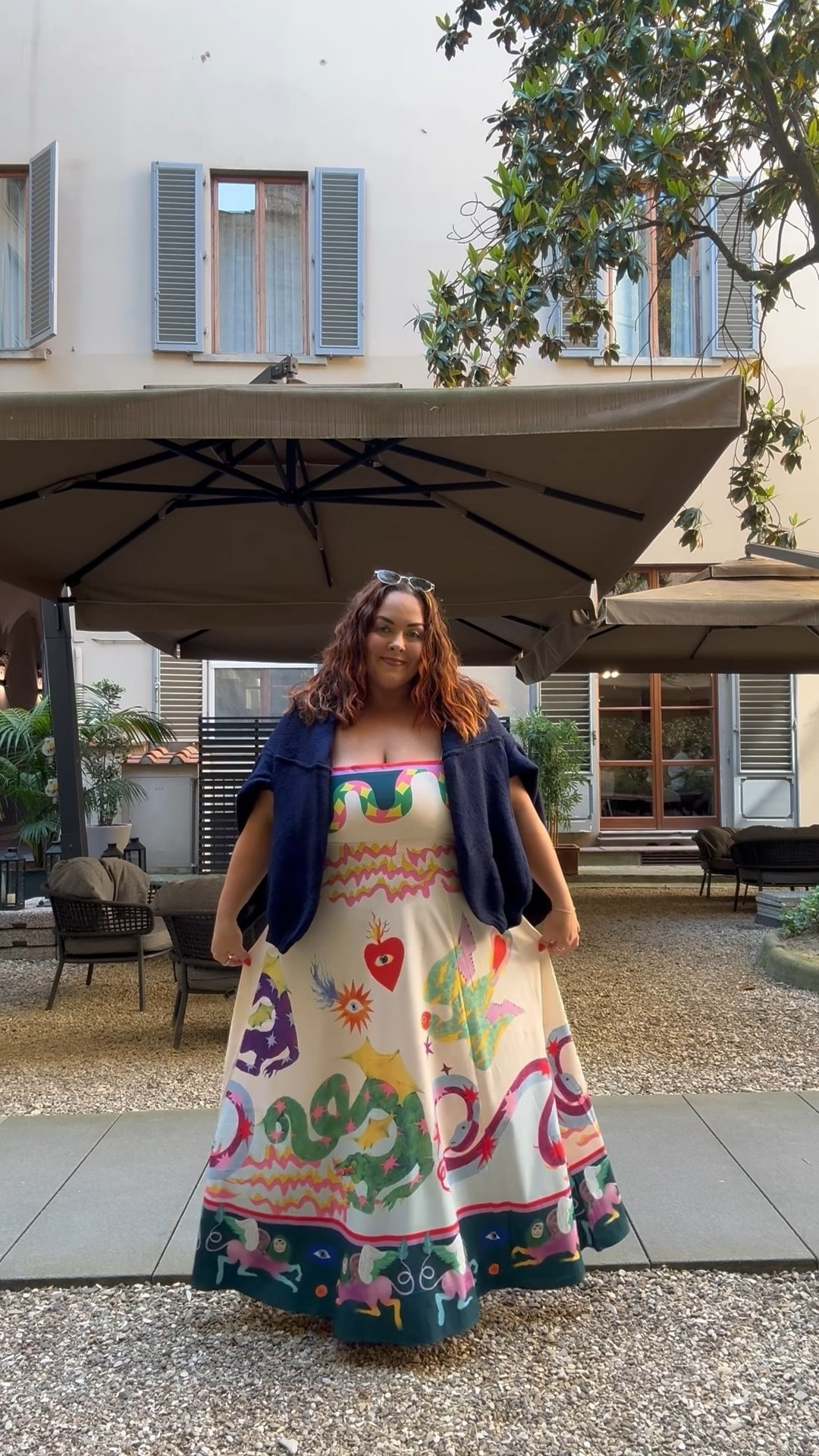 What I wore for our first full day in Florence! Travel vlog coming soon! 🇮🇹🍝

#LTKFindsUnder50 #LTKBeauty #LTKPlusSize