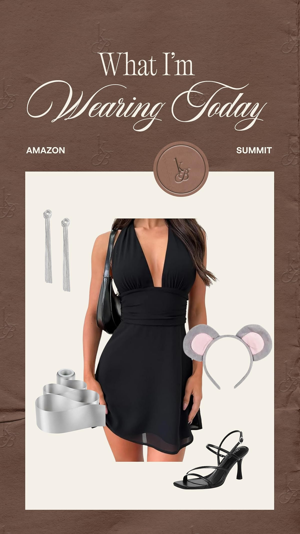 Halloween outfit idea! Mean girls Karen Smith | Amazon (US)