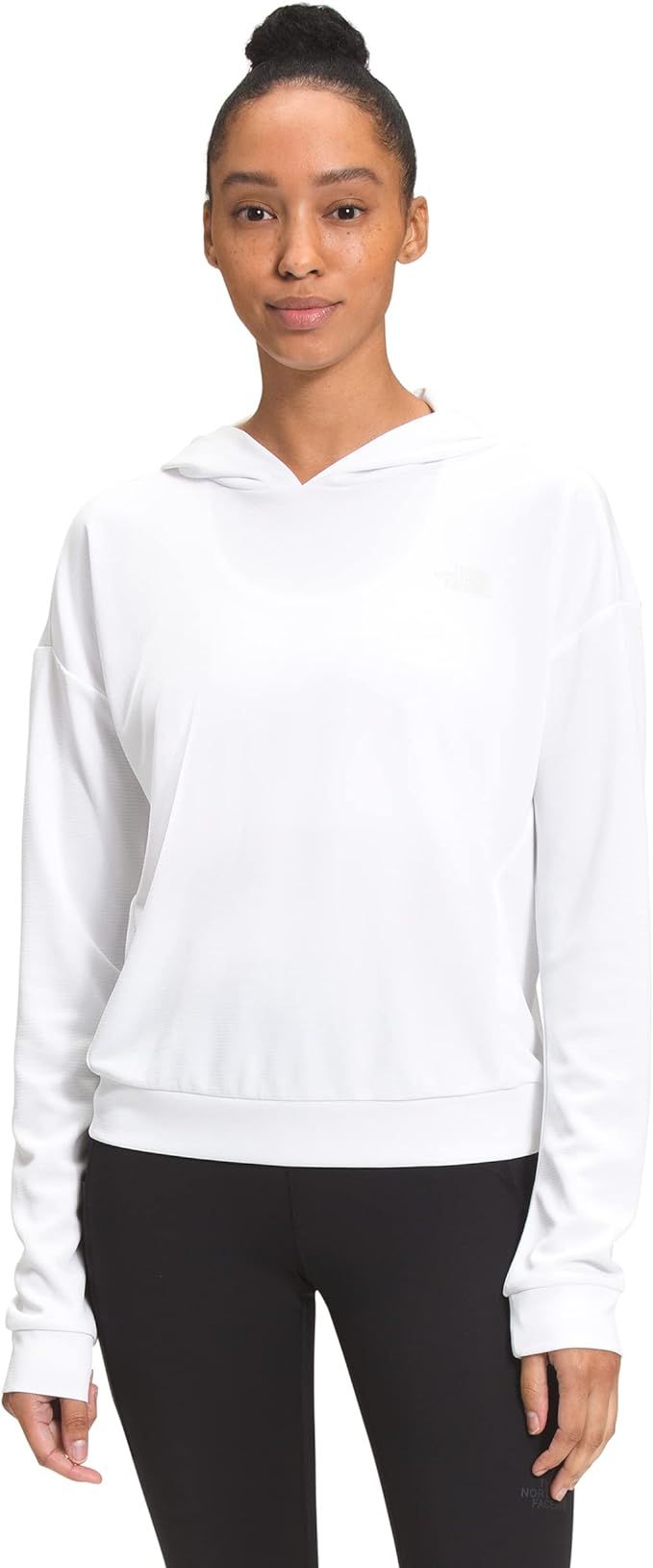 The North Face Women's Wander Pullover Sun Hoodie (Standard and Plus Size) | Amazon (US)