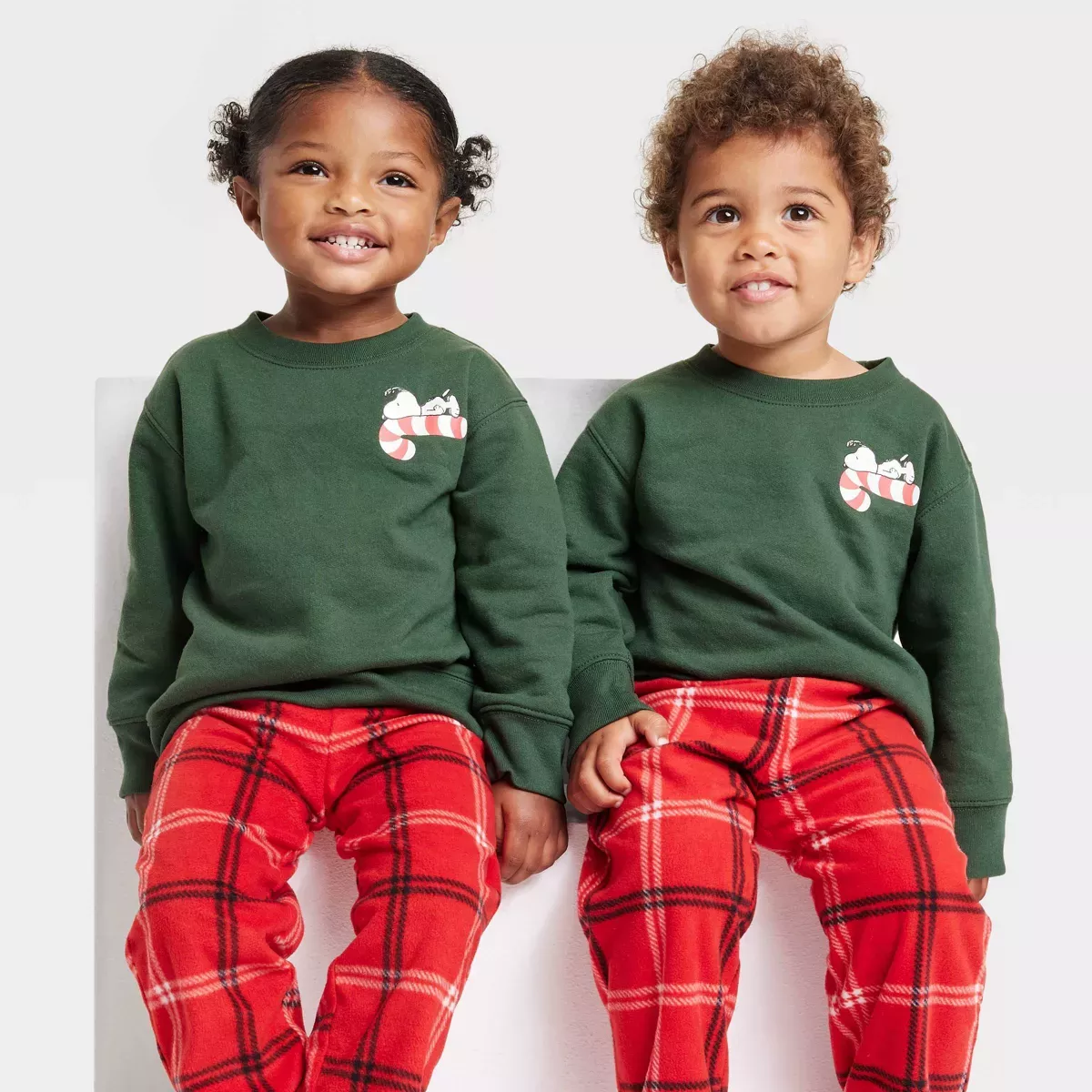 Target snoopy christmas store pajamas