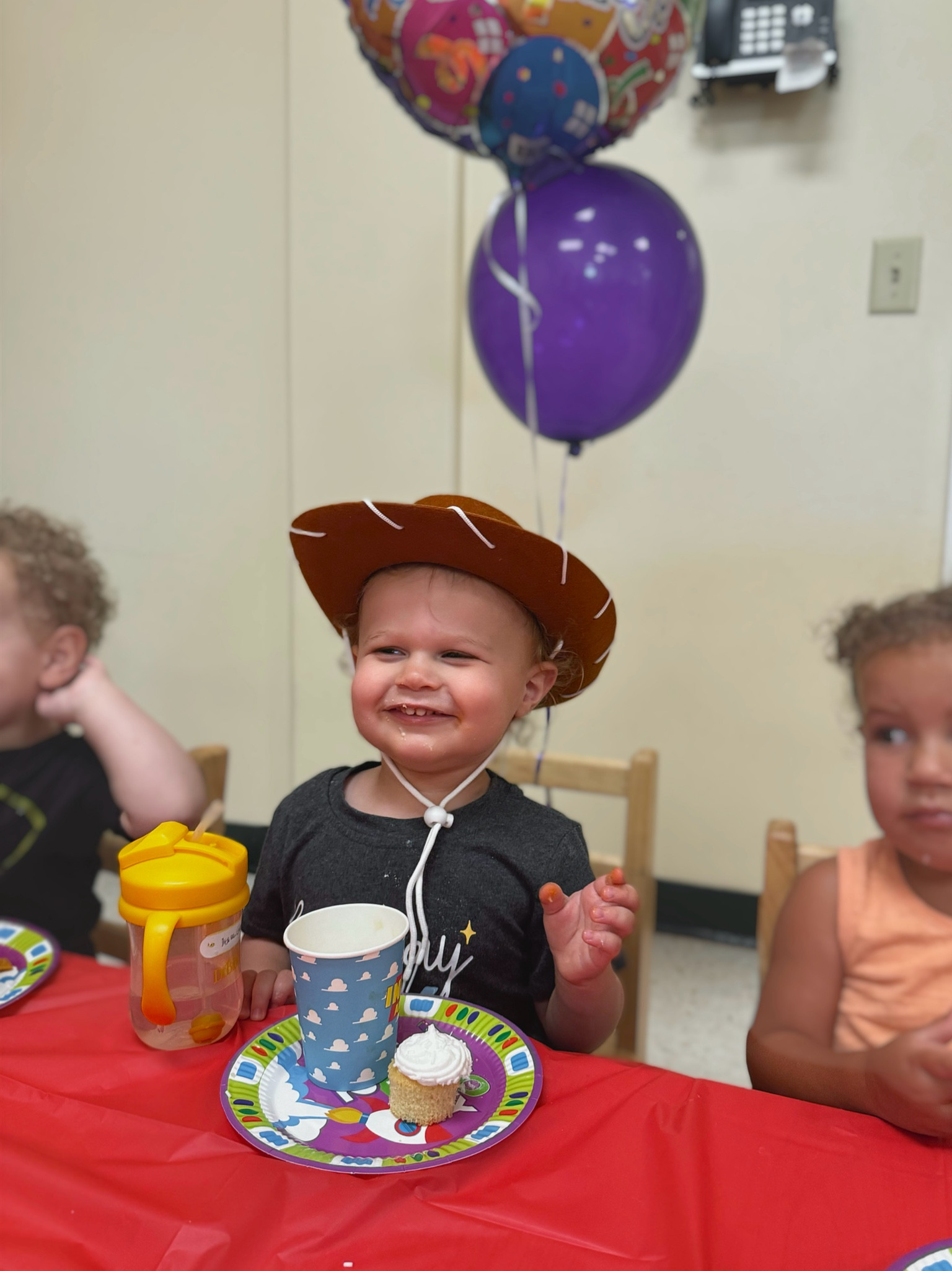 Jesse 2nd birthday school party 

#LTKKids #LTKFamily #LTKSeasonal
