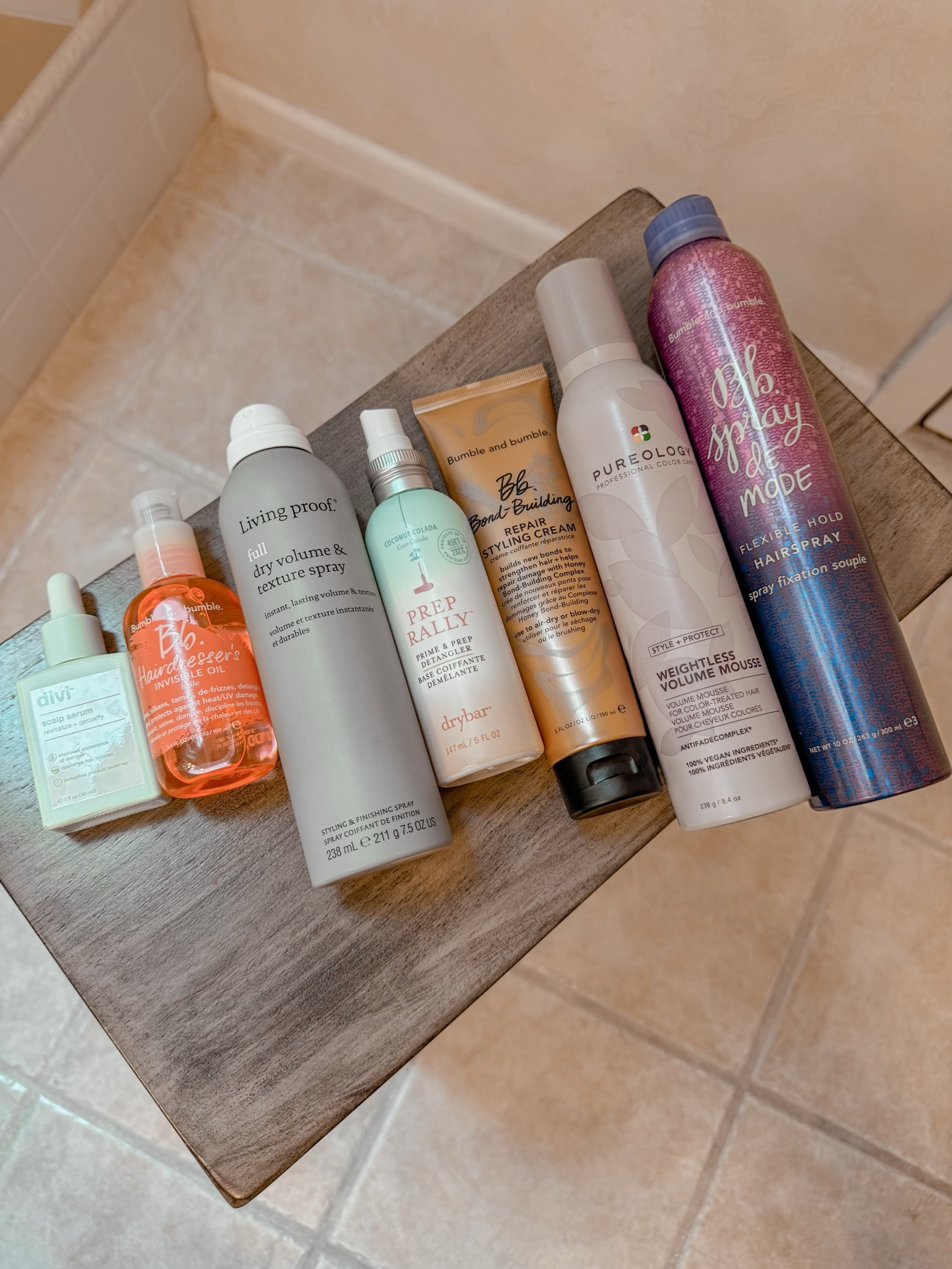 My fav hair products on Amazon to help my curls last all day 🙌🏼 hair products, beauty must haves, GRWM, come stay awhile, Amanda Vernaci, Amanda Loves Amazon

#LTKBeauty