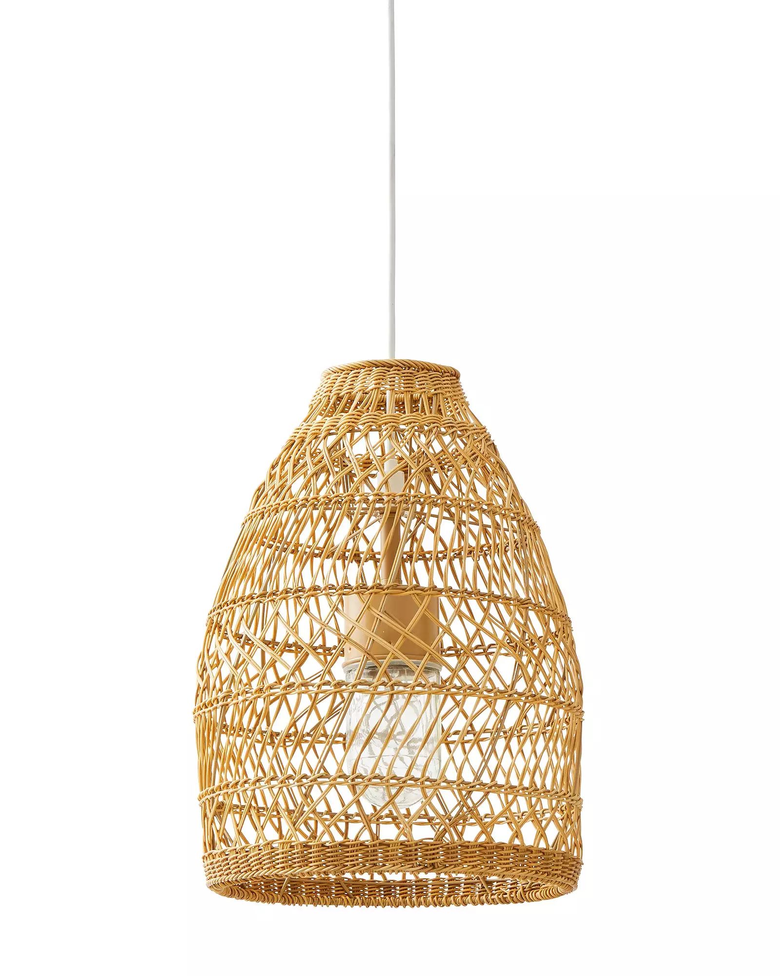 Summerland Outdoor Bell Pendant | Serena and Lily