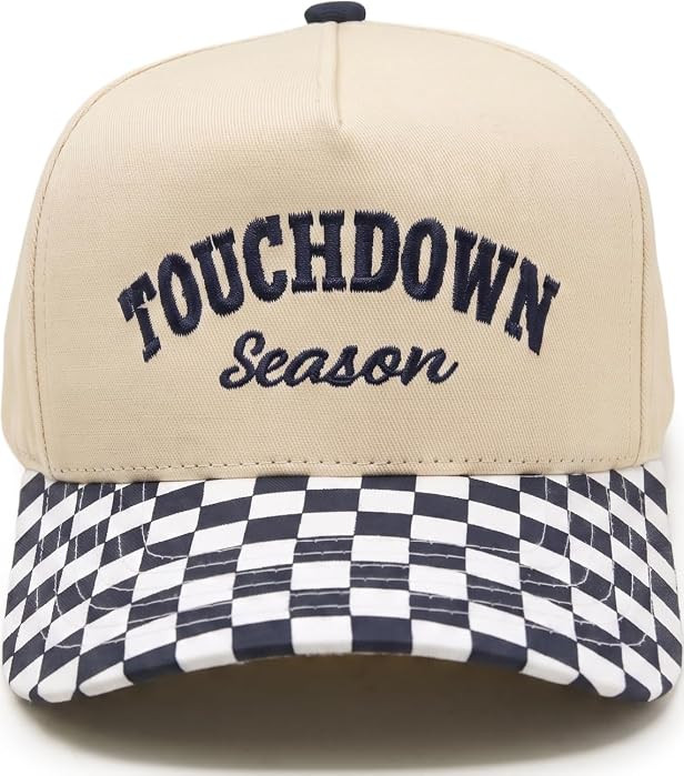 Funky Junque Adult Trucker Snapback Hat 2-Tone Baseball Cap | Amazon (US)