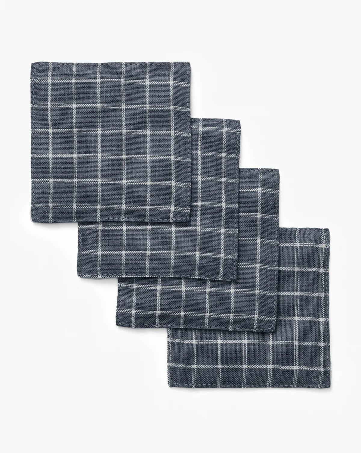 Lancaster Linen Coaster (Set of 4) | McGee & Co. (US)