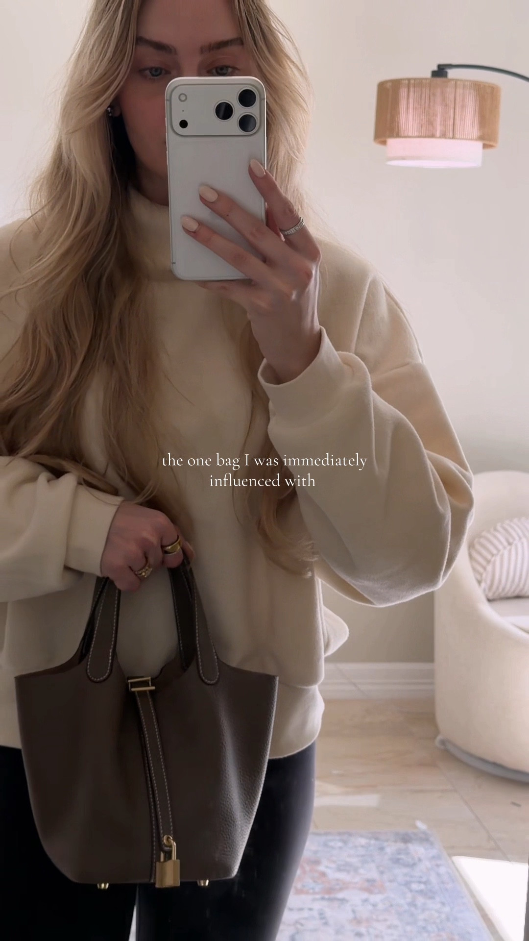 One of my favorite daily bags 🤍




purse finds, handbag finds, TikTok shop purse, TikTok shop handbags, affordable handbags, trendy purses, everyday purse, designer inspired bag, luxury look for less, crossbody bag, shoulder bag, mini bag, tote bag, neutral handbags, statement bag, viral purse, TikTok made me buy it bag, Amazon purse finds, stylish handbags, fashion accessories, bag haul, must have bag, work bag, travel purse, everyday essentials bag, chic handbag, modern purse, outfit finishing accessory

#LTKFindsUnder50 #LTKgrwm #LTKBeauty