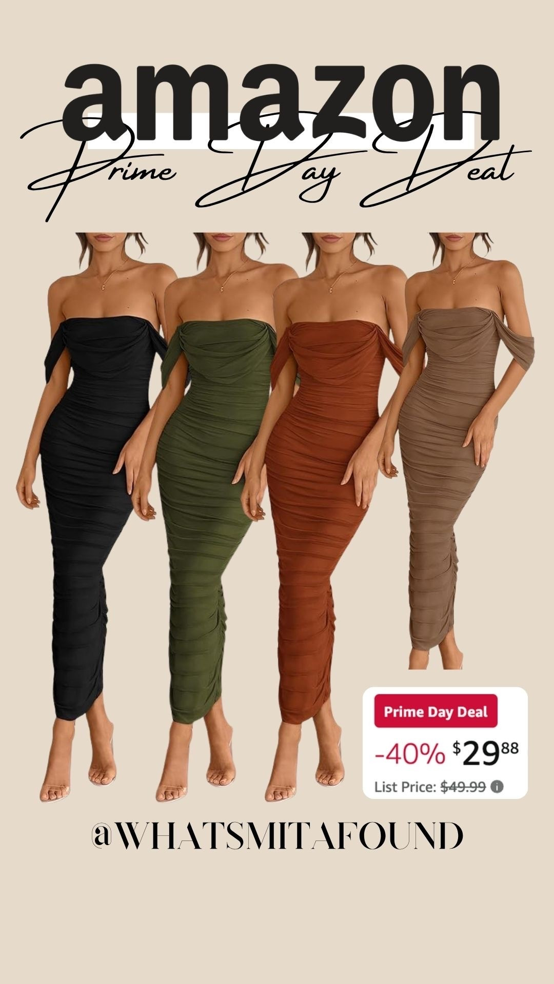 Amazon’s Prime Day Deals are on!

#LTKootd #LTKU #LTKSaleAlert