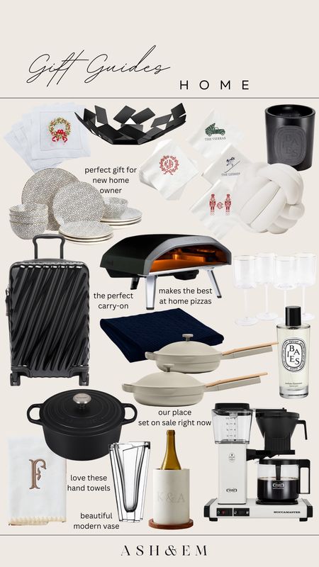 Gift Guides - Home - Decor - Parents - Grandparents - Cooking - Pans - Luggage - Dishware - 

#LTKHoliday #LTKhome #LTKGiftGuide