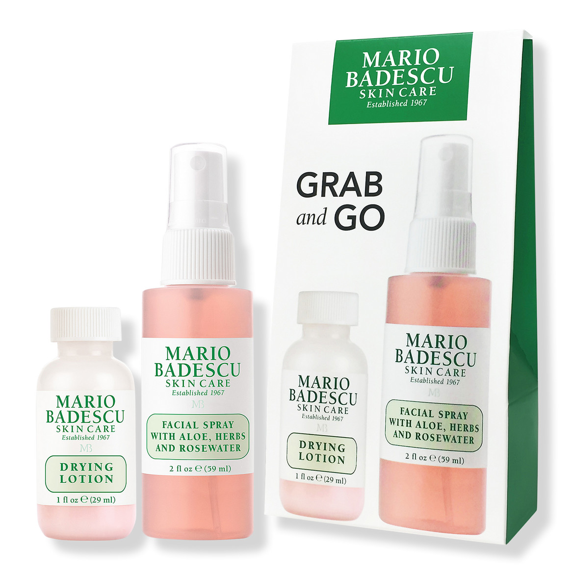 Grab and Go Travel Set | Ulta