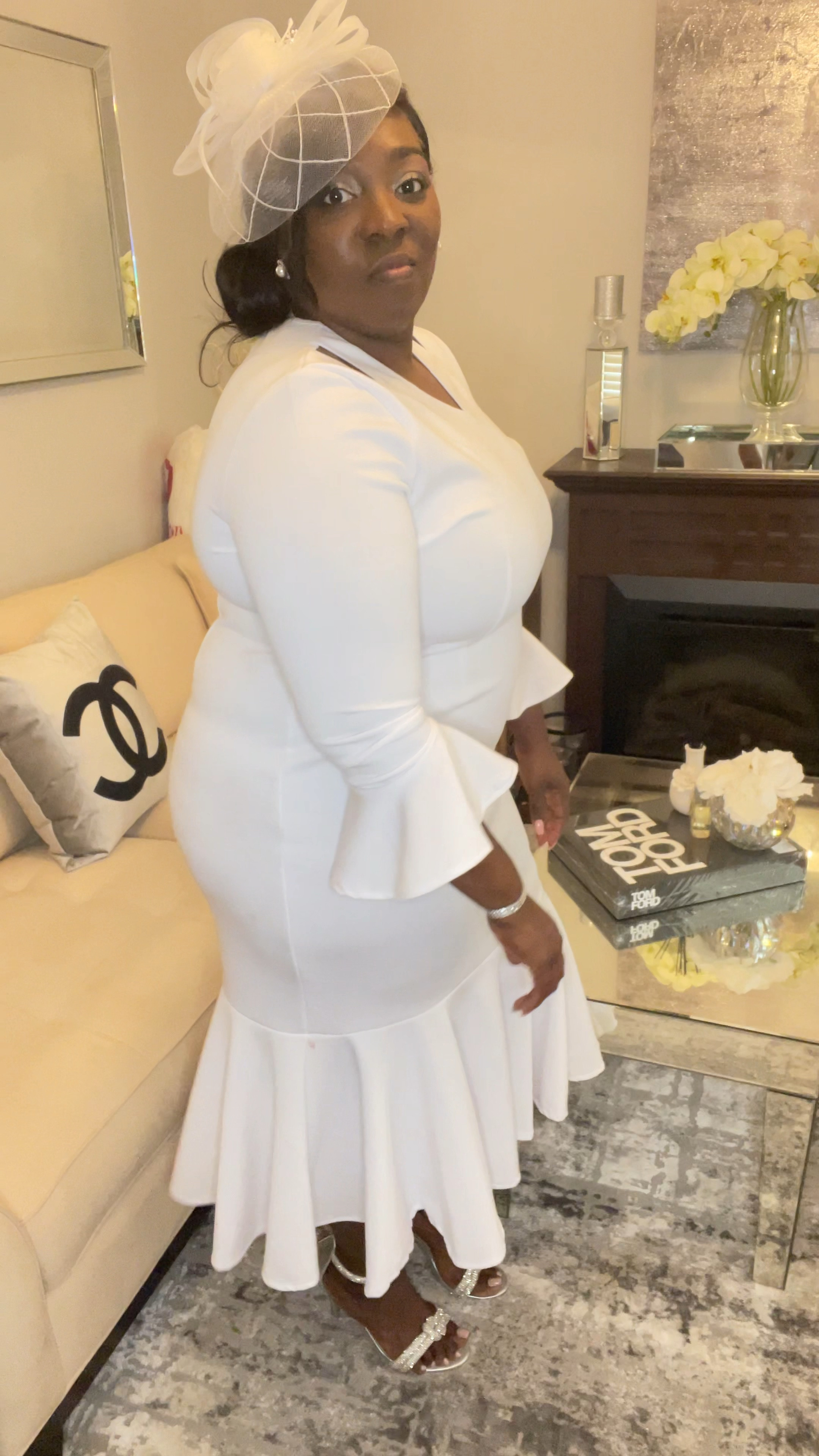 Hello ladies let me introduce you to some of the best in plus size ladies fashion. I purchased this little number from Xpluswear and it was amazing . It gave both fashion and quality. Shop my LTK shop for similar fashions. They sell out fast. Follow for more!
# plusfashion # Xpluswear 

#LTKplussize #LTKbeauty #LTKover40