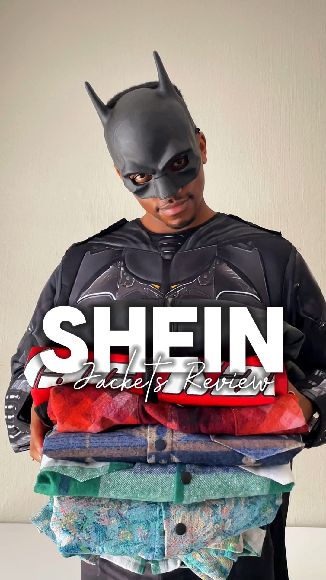 Latest SHEIN Jackets Review
1. CLOUDSTYLE Men Zip Up PU Leather Solid Jacket (Size Medium)
2. Embroidered Motorcycle Pu Leather Fashion Long Sleeve Jacket (Size Large) 
3. Manfinity Roghcode Men's Fashionable Casual Plaid Shacket (Size Medium) 
4. Men's Casual Thickened Fashion Digital Printed Jacket ( Size Medium) 
5. Manfinity Homme Men Plus Plaid Flap Pocket Overcoat (Size X-Large) 
6. Manfinity Homme Men's Long Sleeve Floral Jacquard Colorful Going Out Casual Dress Shirt (Size Medium) #Ltkfall #ltkjackets #ltkshein #ltkmen #mensstyle #mensfashion #shein #batman #costumes #halloween 

#LTKFindsUnder50 #LTKMens #LTKFindsUnder100