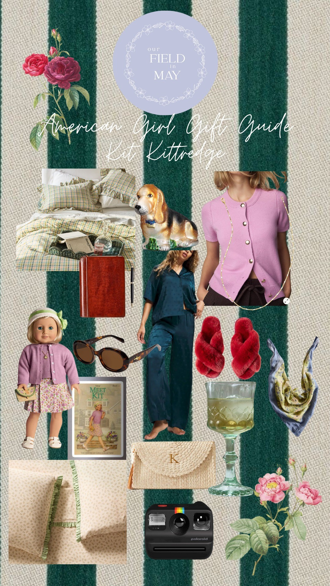 American Girl Gift Guide - Kit Kittredge addition ⚓

#LTKGiftGuide #LTKHoliday #LTKSaleAlert