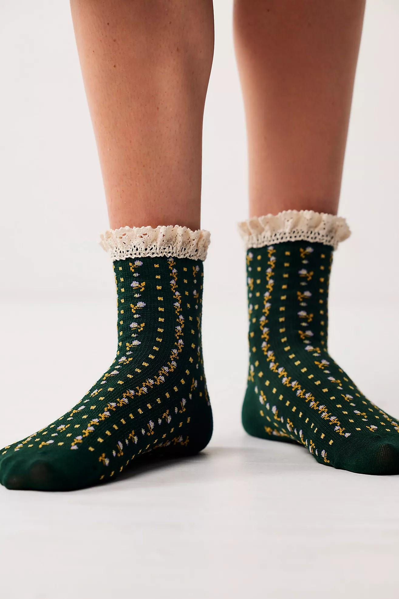 Ruffle Sock Pack | Free People (Global - UK&FR Excluded)