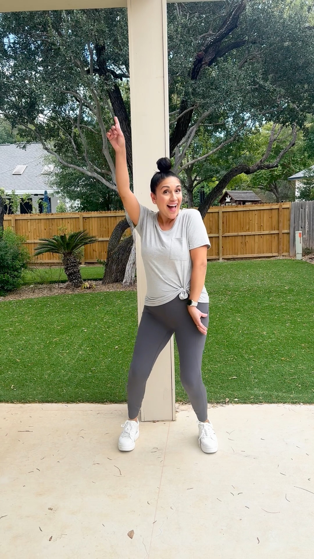 Comment LINK below to receive a DM with the link to shop this post on my LTK

This Amazon fall outfit >>> giving full Lululemon vibes. 🩶🤍

#AmazonOutfit #FallFashionInspo #AmazonTryOn #AmazonFindsFashion #OOTDAmazon  

#LTKCyberWeek #LTKootd #LTKActive