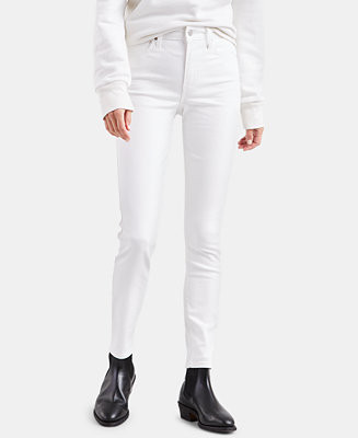 Women's 721 High-Rise Stretch Skinny Jeans | Macy's
